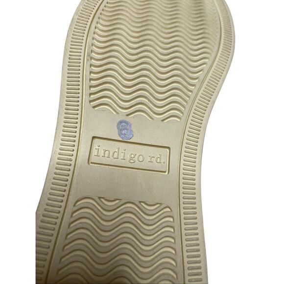 Indigo Rd Womens 6.5M Black Faux Fur Faux Suede Lace-Up Outdoor Ankle Boots - Picture 8 of 10